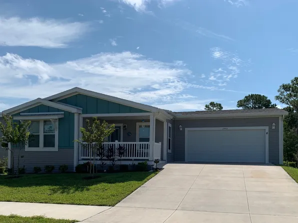 Summer Palm Plan, Plantation Oaks of Ormond Beach