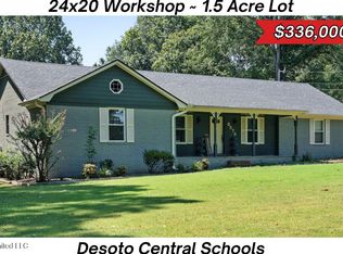 3575 Shady Oaks Dr, Olive Branch, MS 38654