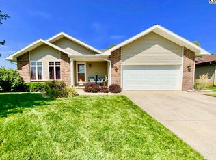 3505 N Amanda St, Hutchinson, KS 67502