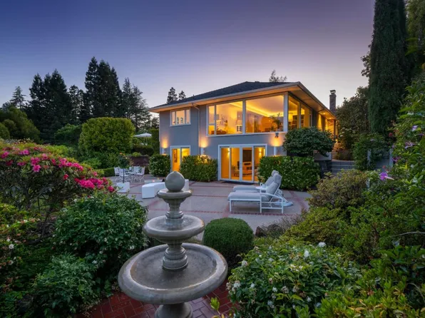 525 El Arroyo Rd, Hillsborough, CA 94010