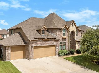 137 Chapel Hill Dr, Prosper, TX 75078
