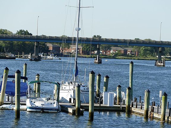 Enjoy the Shrewsbury River