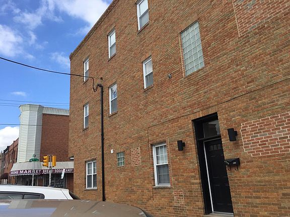 Ritner St side Enterance