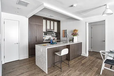 Rented by Extell Marketing Group LLC