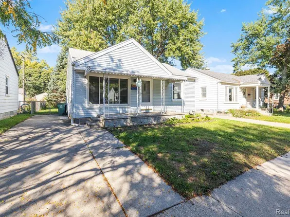 1709 Annabelle St, Ferndale, MI 48220