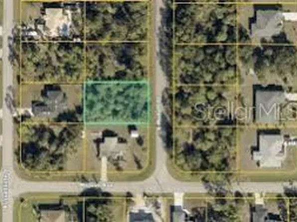 S MCDUFF STREET LOT 21, NORTH PORT, FL 34288