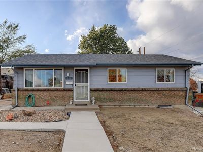 8377 Mitze Drive, Denver, CO, 80221