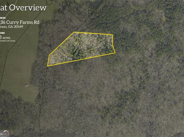 0 Curry Farms Rd Lot 36, Jefferson, GA 30549