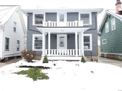 251 W Girard Blvd, Buffalo, NY, 14217
