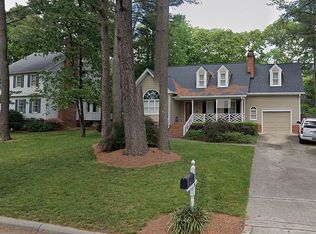 2509 Diamondhitch Trl, Raleigh, NC 27615