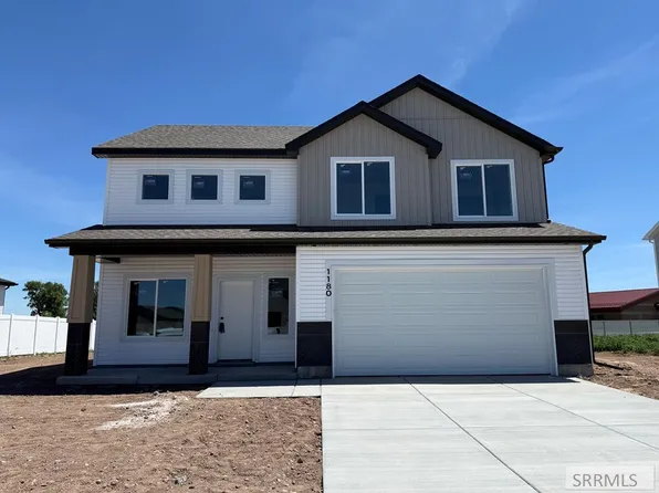 1180 Sharra Ave, Rigby, ID 83442
