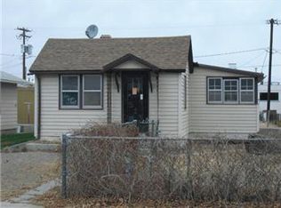 513 Culbertson Ave, Worland, WY 82401