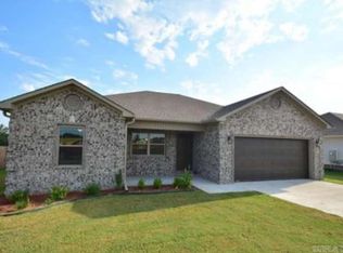 136 Wildflower Dr, Beebe, AR 72012