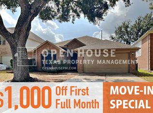 20311 Longspring Dr, Katy, TX 77450