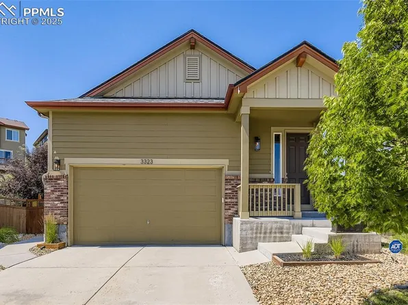 3323 Youngheart Way, Castle Rock, CO 80109