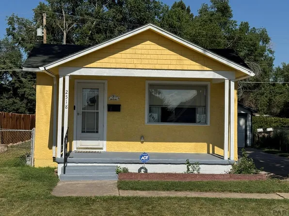 2518 Pine St, Pueblo, CO 81004