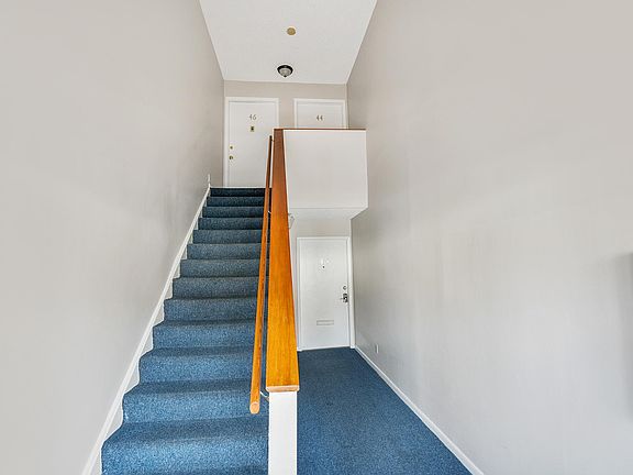 Common hall entry