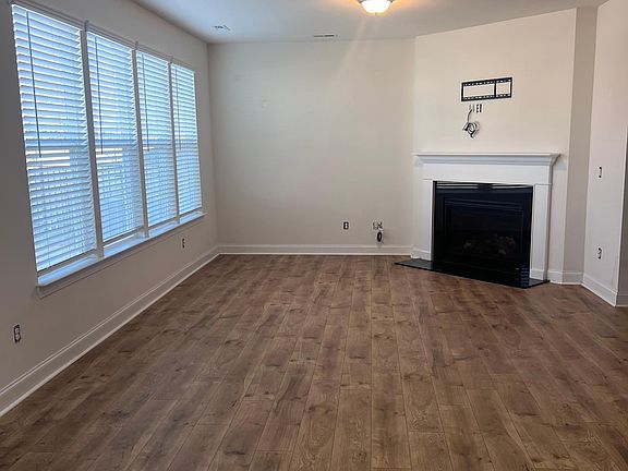 Main floor living area
