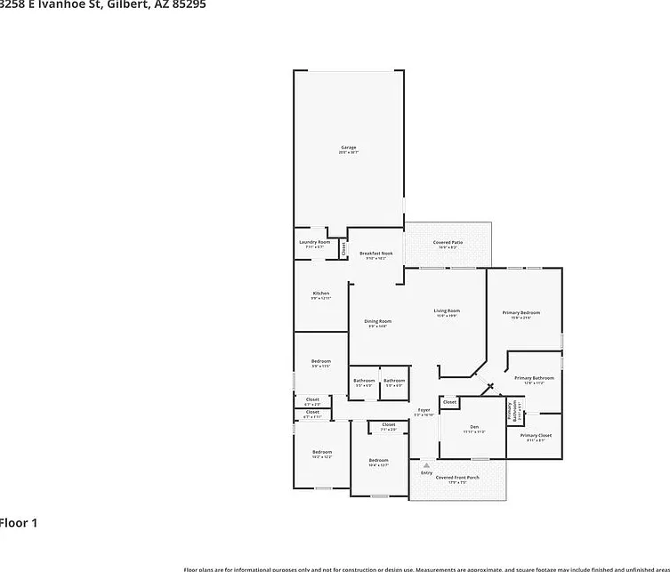 4 bed, 2.0 bath, 2045 sqft, $2,545 — Photo 2