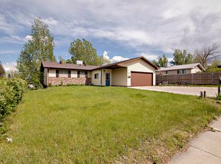 115 Stetson Dr, Gillette, WY 82716