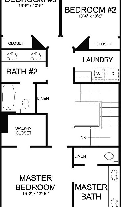 2nd image of 4599 Rimini Ct