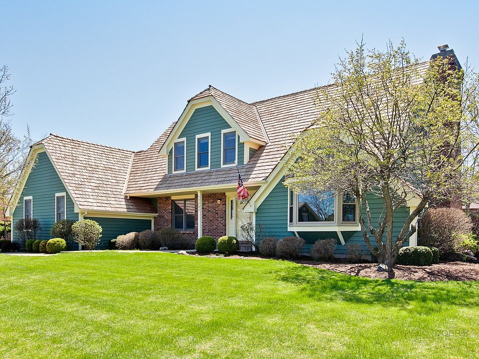 Beautiful view from the street