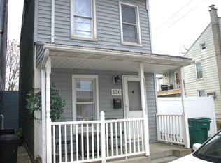 520 Weidman St, Lebanon, PA 17046