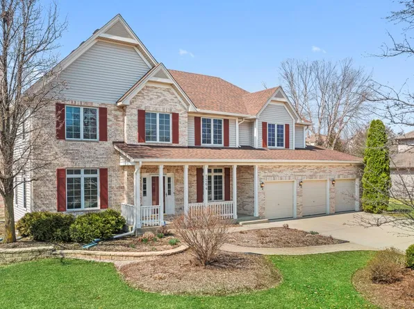 1264 Hunters Rdg E, Hoffman Estates, IL 60192