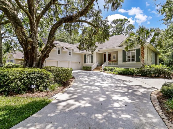 95 Peninsula Dr, Hilton Head Island, SC 29926