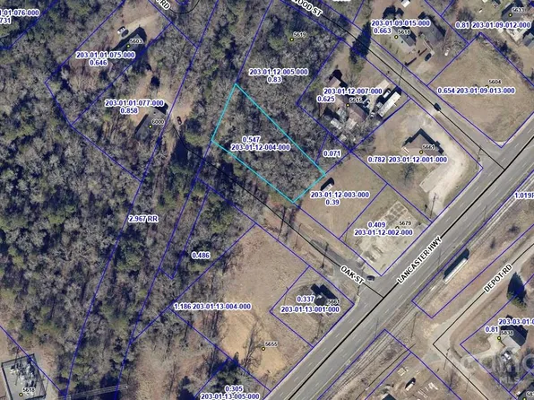 0 Wood St, Fort Lawn, SC 29714