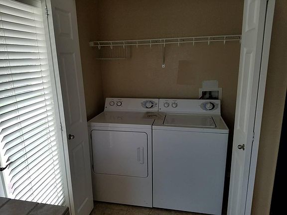 Washer & Dryer