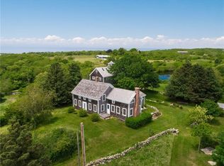 883 Cooneymus Rd, Block Island, RI 02807