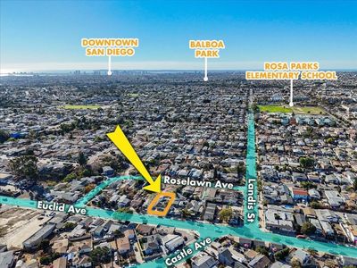 3658-60 Euclid Ave, San Diego, CA, 92105