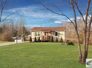 519 Hickman Creek Rd, Dover, TN 37058