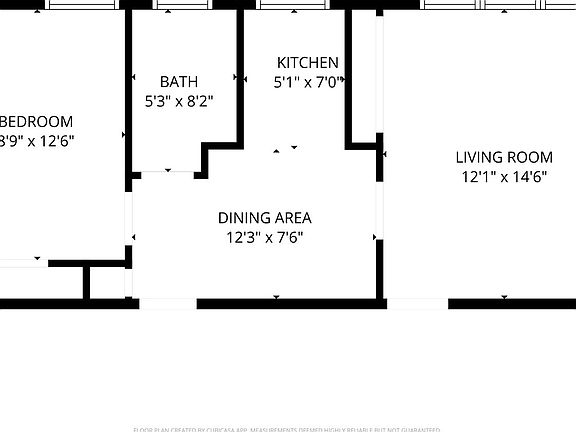 5th image of 1091 Goodrich Ave APT 5