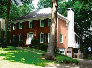 3266 Sweet Buckeye Dr, Marietta, GA 30066