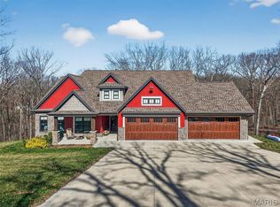 62 Copper Hills Cv, Troy, MO 63379