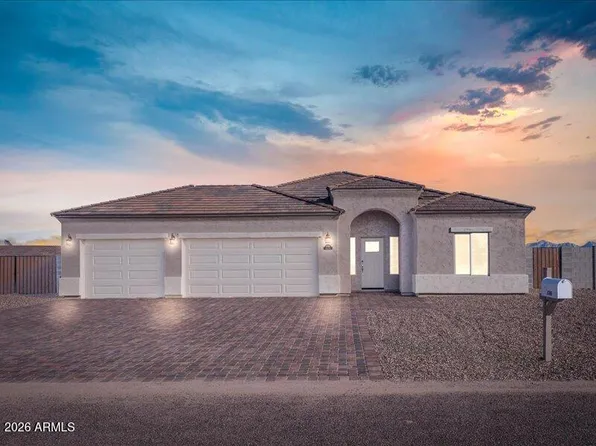 8611 W MISSION HILLS Drive, Arizona City, AZ 85123