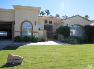 5 Mesquite Ridge Ln, Rancho Mirage, CA 92270