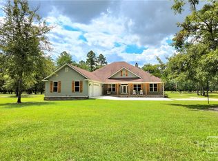 50 & 100 Hallelujah Trl, Ellabell, GA 31308