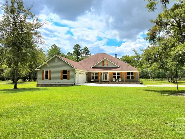 50 & 100 Hallelujah Trail, Ellabell, GA 31308
