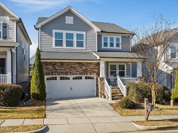 62 Salt Cedar Ln, Chapel Hill, NC 27516