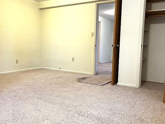Bedroom #1 with a full bathroom.