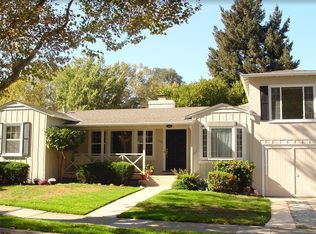 312 Delmar Way, San Mateo, CA 94403