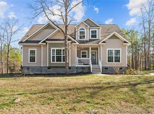 210 Stella Way, Sanford, NC 28326