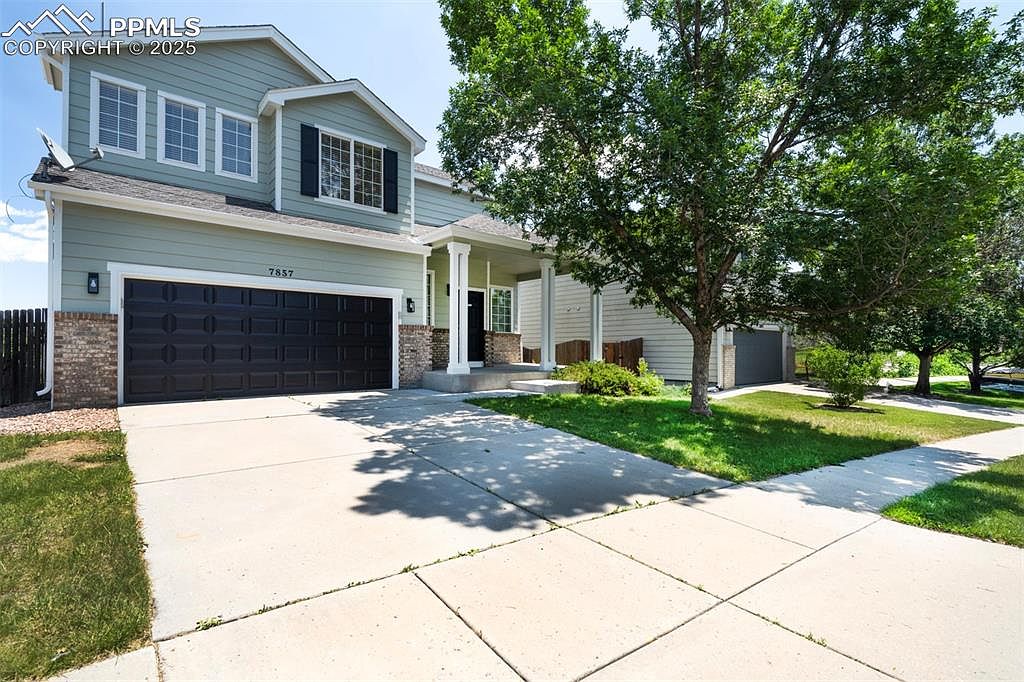7857 Silver Maple Ln, Colorado Springs, CO 80920 | Zillow