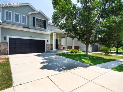 7857 Silver Maple Ln, Colorado Springs, CO, 80920