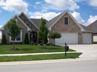 4709 Shadow Ridge Blvd, Greenwood, IN 46143