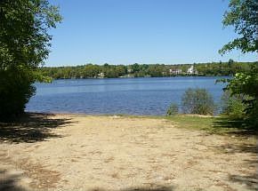 Harvey Lake Access Rights