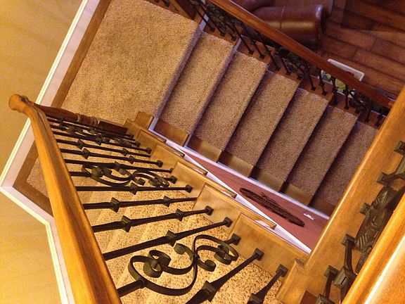 Custom Staircase